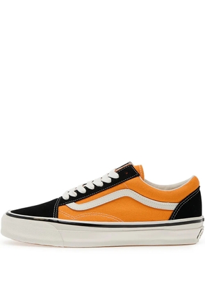 Vans Old Skool Premium panelled sneakers - Orange