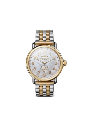 Shinola The Runwell 41mm - Neutrals