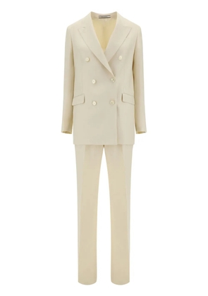 Tagliatore Jasmine suit - Neutrals