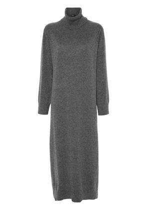 Fabiana Filippi Platinum maxi dress - Grey