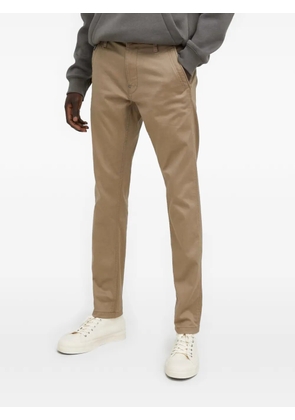 G-Star RAW flat trousers - Neutrals
