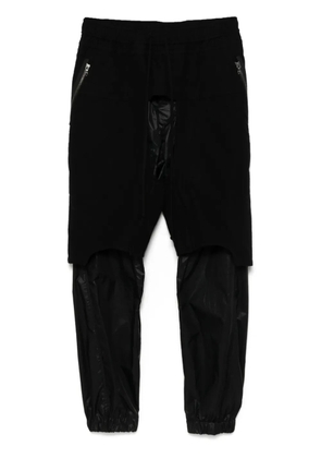 Julius Mechanical runners - Black