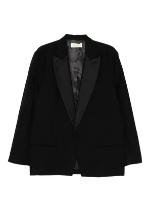6397 Alt Tux blazer - Black