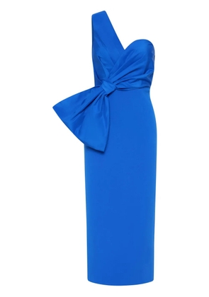 Rebecca Vallance Antonella midi dress - Blue