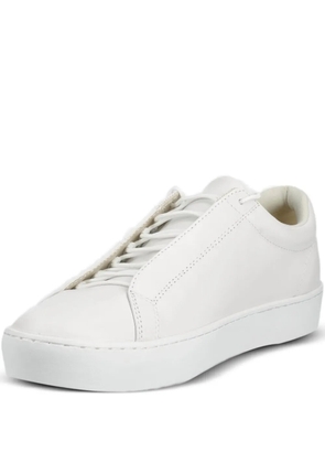 VAGABOND Zoe lace-up platform sneakers - White