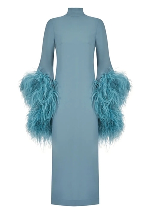 Taller Marmo Del Rio dress - Blue