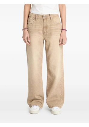 Tommy Jeans Mia Mr Relaxed straight jeans - Neutrals