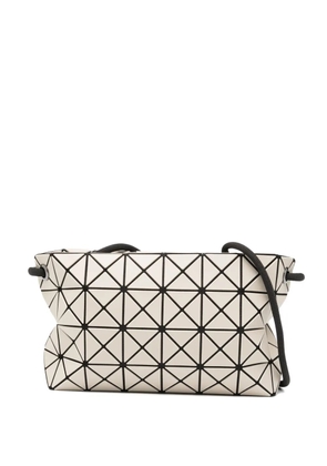 Bao Bao Issey Miyake Loop Matte crossbody bag - Neutrals