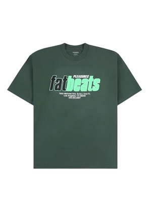 Pleasures Melrose t-shirt - Green