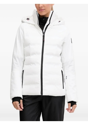 BOGNER FIRE+ICE Cadja ski jacket - White