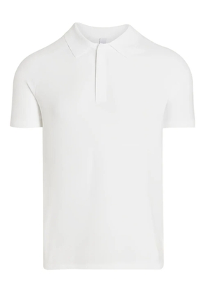 Alphatauri short-sleeve polo shirt - White