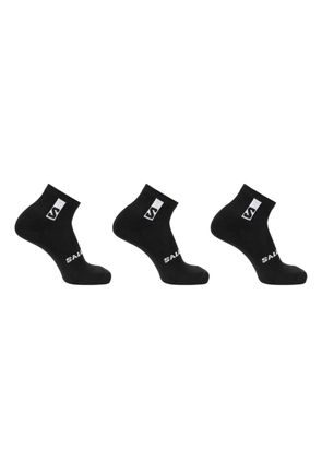 Salomon Everyday socks (pack of three) - Black