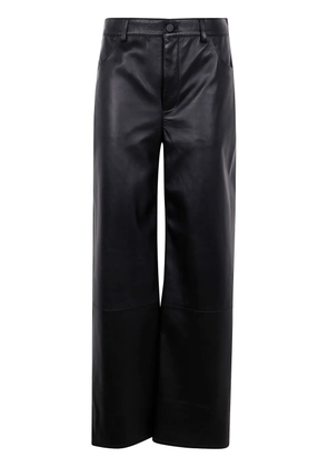 LouLou de Saison Figari trousers - Black