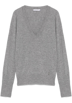Patrizia Pepe cashmere sweater - Grey
