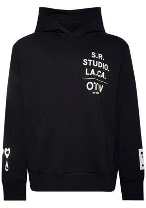 Vans x Sterling Ruby OTW hoodie - Black