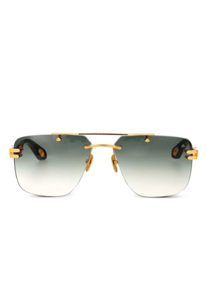Maybach eyewear The President I sunglasses - Gold