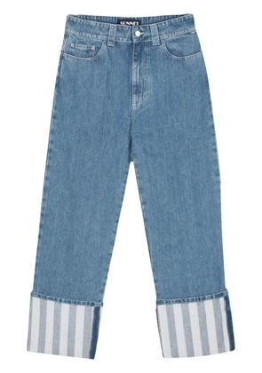 Sunnei Bellidentro jeans - Blue
