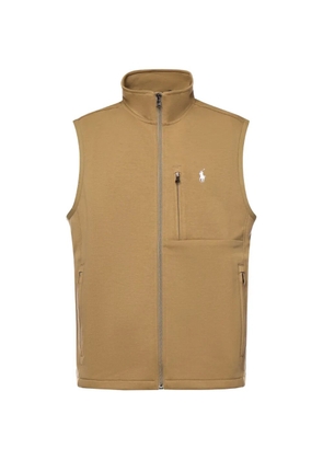Polo Ralph Lauren zip gilet - Neutrals