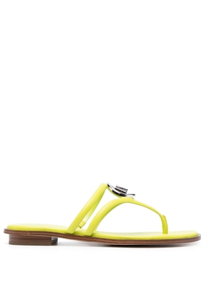 Michael Michael Kors Hampton sandals - Green