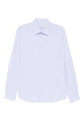 Sunspel Oxford shirt - Blue