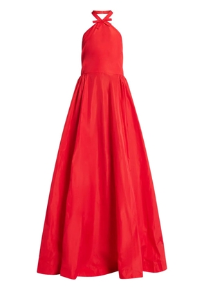 Bernadette Jones gown - Red