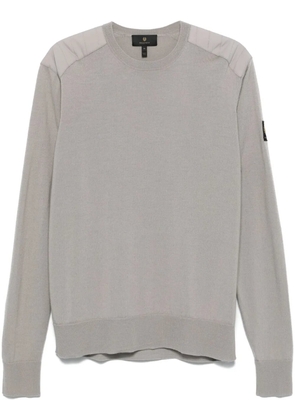 Belstaff Kerrigan sweater - Grey