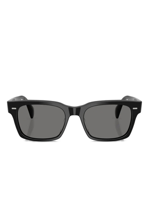Oliver Peoples Ryce square-frame sunglasses - Black