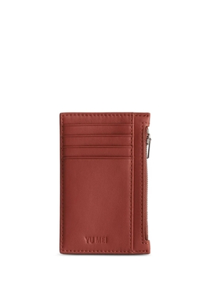 Yu Mei Frank card holder - Red