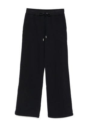 FRAME the straight-leg sweatpants - Blue