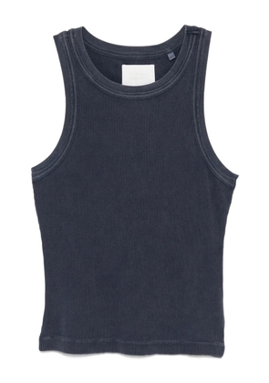 Citizens of Humanity Isabel rib tank - Blue