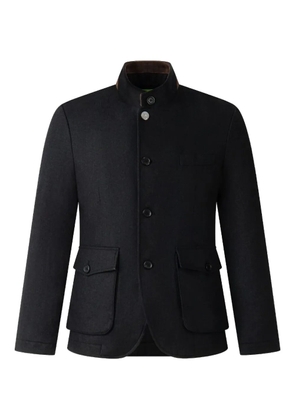 Shanghai Tang front-pocket jacket - Grey