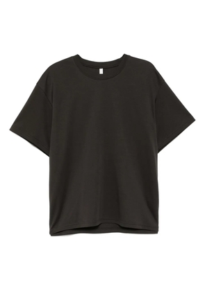 Attachment cotton T-shirt - Grey