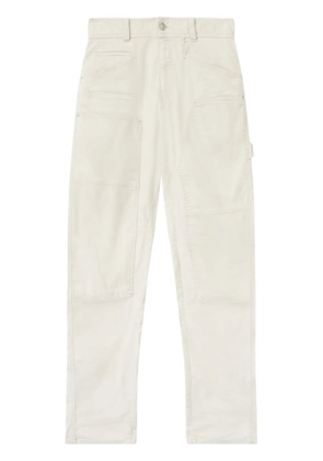 MARANT ÉTOILE Lois trousers - Neutrals