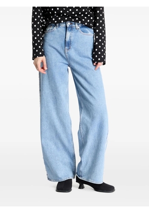 Tommy Jeans Claire high-rise wide-leg jeans - Blue