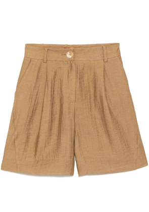 Rejina Pyo Doris shorts - Brown