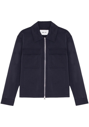 NN07 Alban jacket - Blue