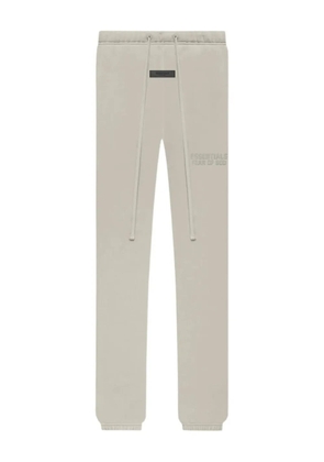 FEAR OF GOD ESSENTIALS elasticated-waistband track pants - Grey