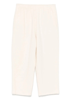 American Vintage Bobypark track pants - Neutrals
