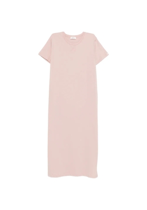 Ottod'Ame Beba crew-neck dress - Pink