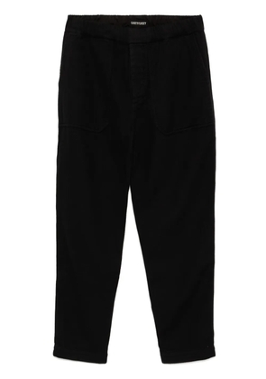 Casey Casey Jog ah military trousers - Black