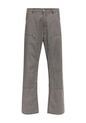 MM6 Maison Margiela cotton jeans - Grey