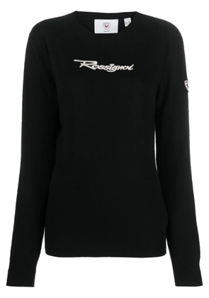 Rossignol Signature sweater - Black