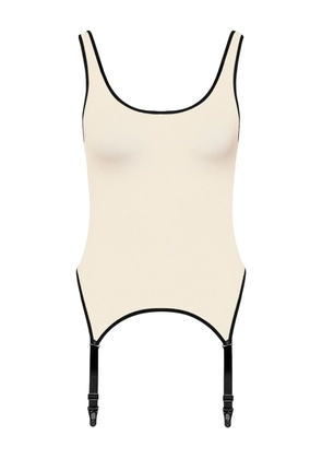 Maison Close Pure Tentation bodysuit - Black