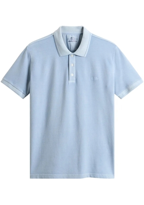 Woolrich Mackinack polo shirt - Blue