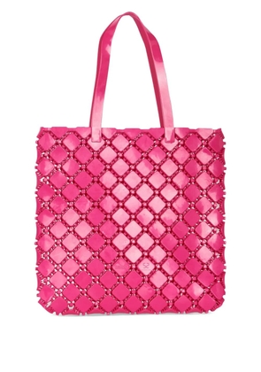 Melissa Mogu tote bag - Pink