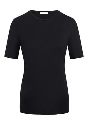 12 STOREEZ crew-neck T-shirt - Black