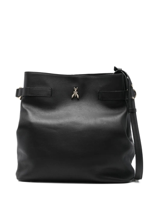 Patrizia Pepe New Business bucket bag - Black