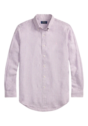 Polo Ralph Lauren striped shirt - Purple