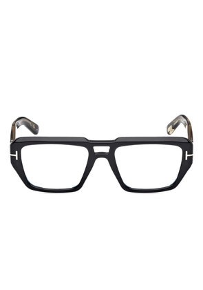 TOM FORD Eyewear square-frame glasses - Black