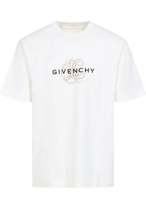 Givenchy logo t-shirt - White
